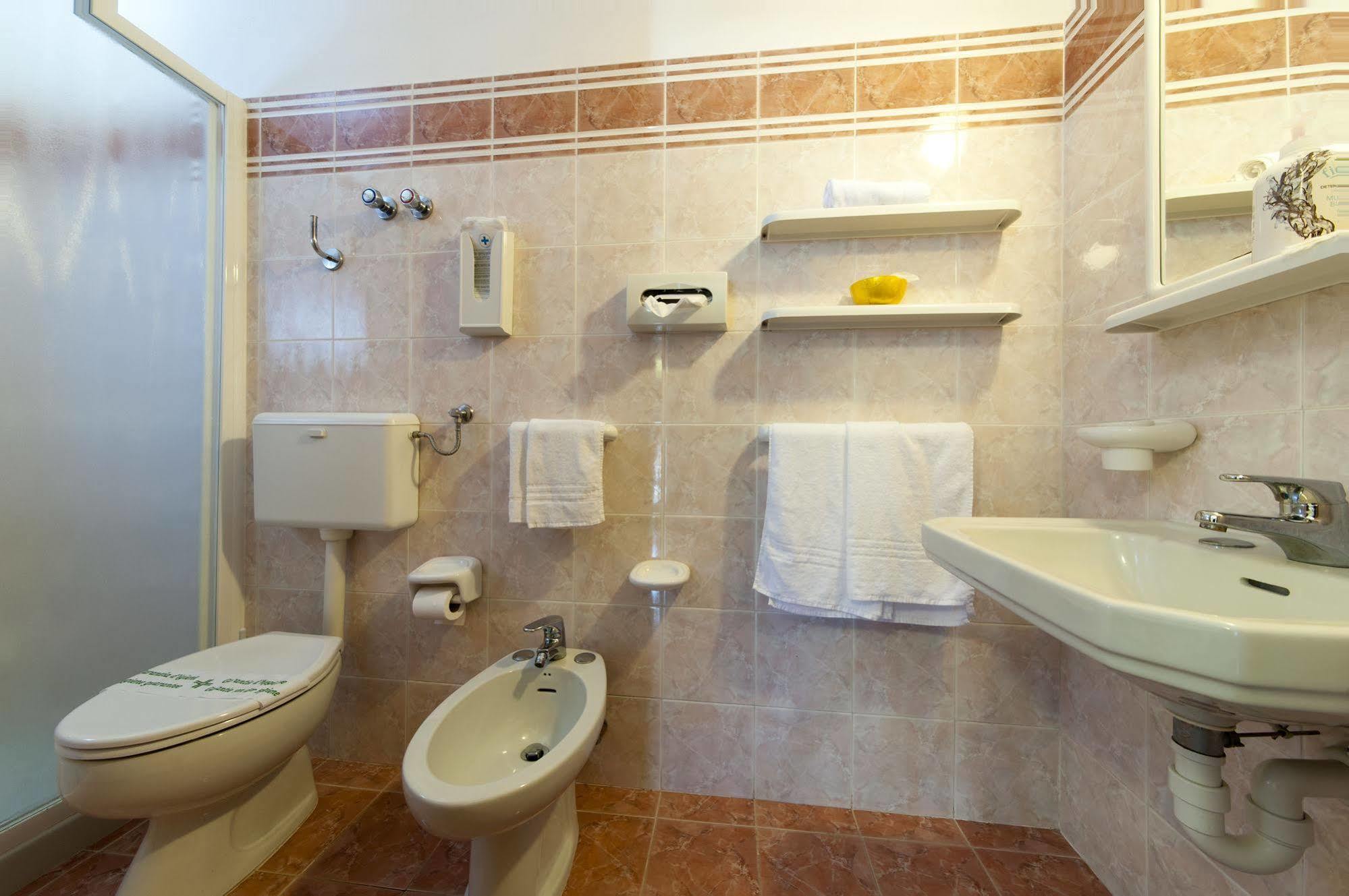 Hotel La Palma Sant'Angelo  Esterno foto